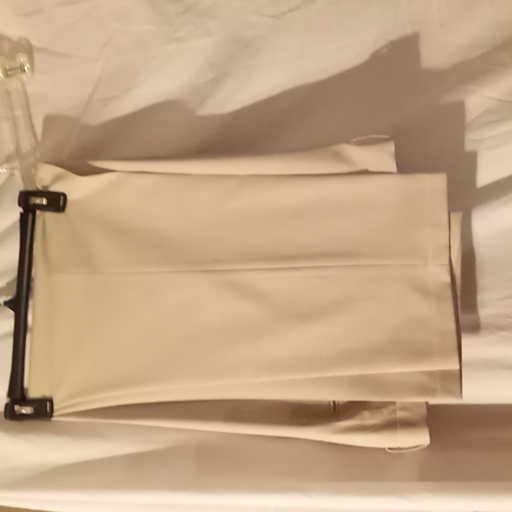 Haggar men dress pants 42×30